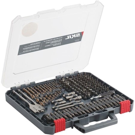 Chervon North America Chervon North America 7347859 Drill & Drive Bit Set - 44 Piece 7347859